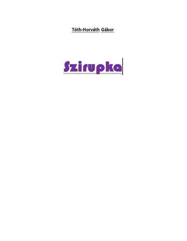Szirupka