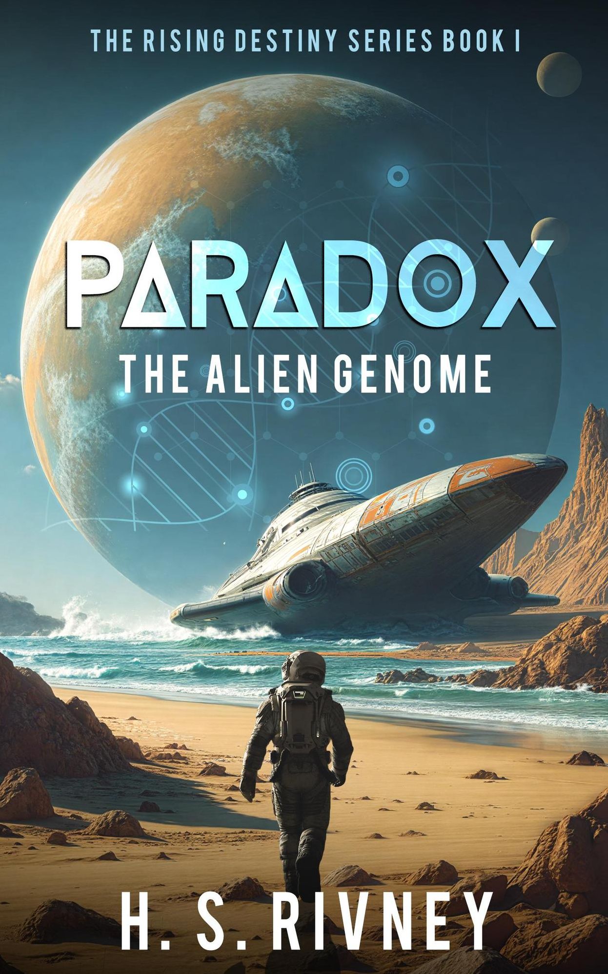 Paradox: The Alien Genome