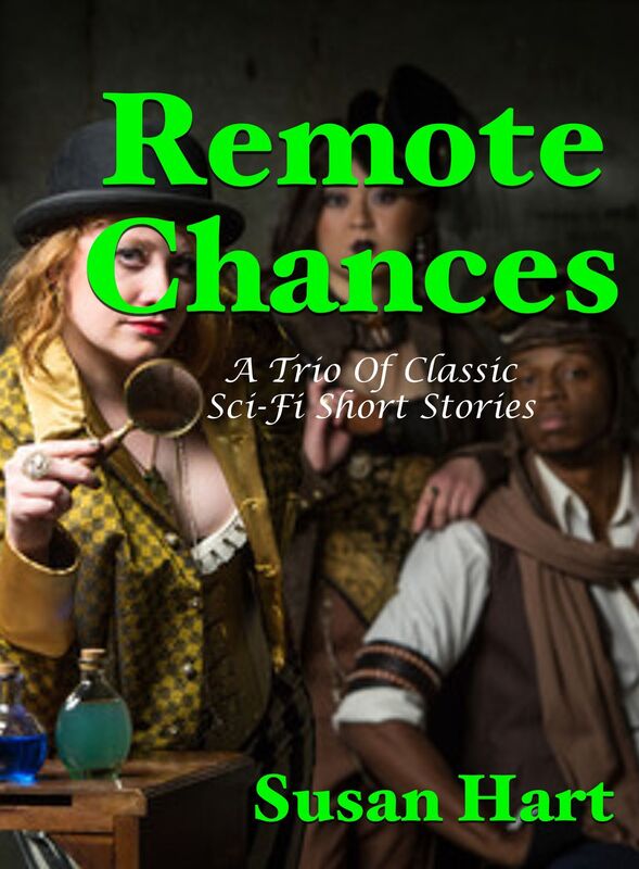 Remote Chances: A Trio Of Classic Sci-Fi Short Stories