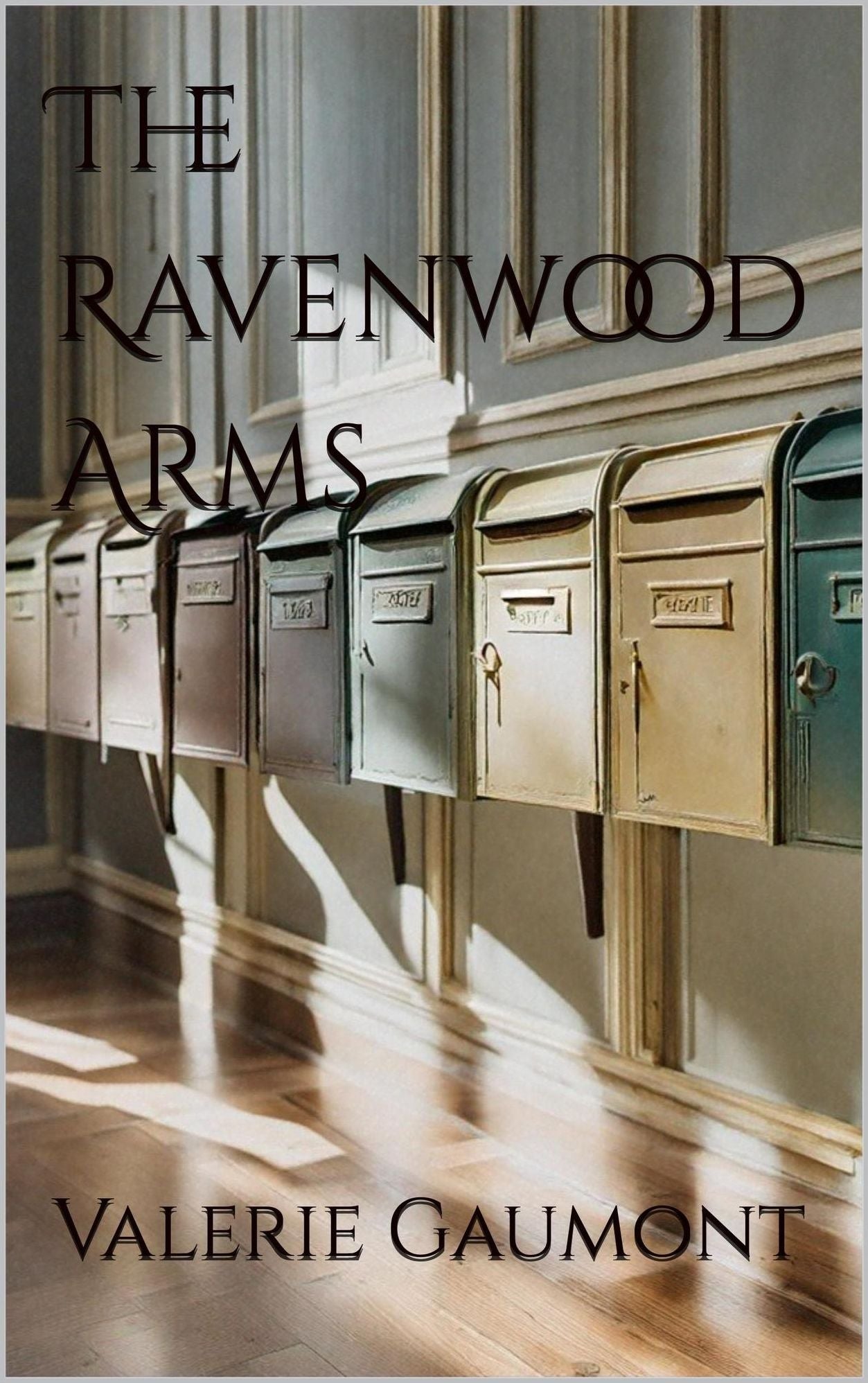 The Ravenwood Arms