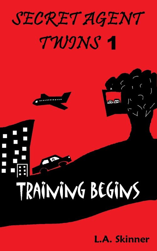 Secret Agent Twins 1: Training Begins