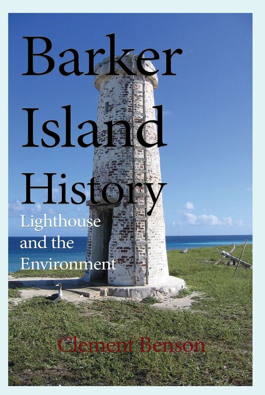 Barker Island History