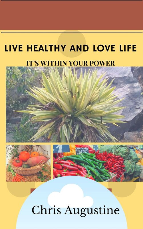 Live Healthy & Love Life It's Within Your Power