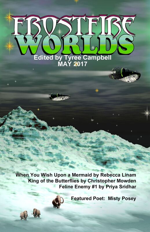 Frost Fire Worlds May 2017