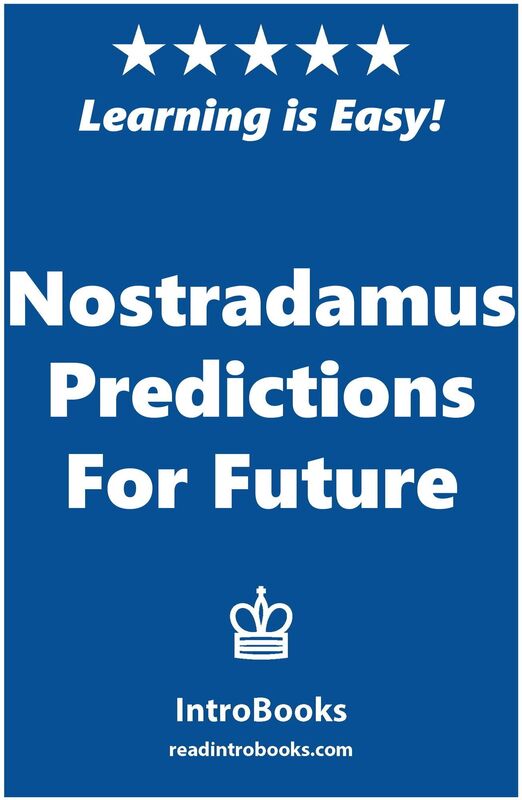 Nostradamus Predictions for Future