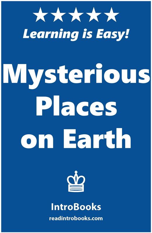 Mysterious Places on Earth