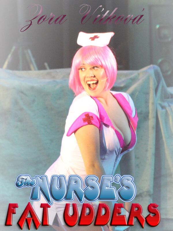 The Nurse's Fat Utters