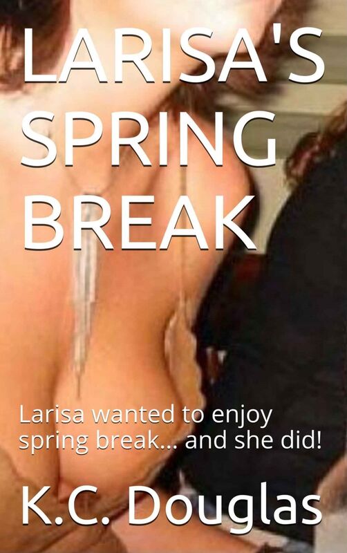 Larisa's Spring Break