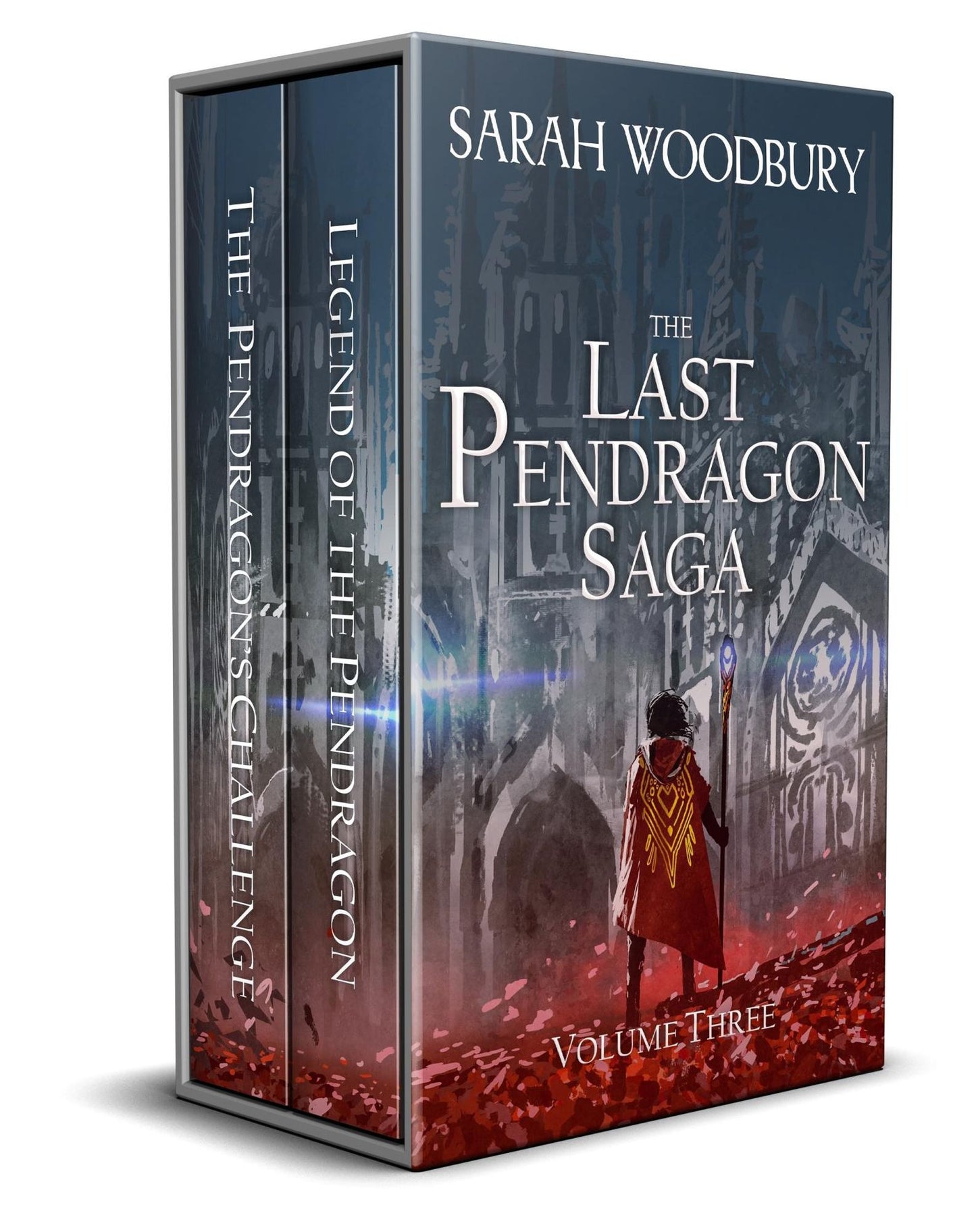 The Last Pendragon Saga Volume 3