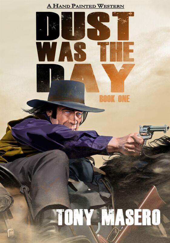 Dust Was The Day: Book One