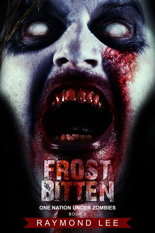 Frostbitten (One Nation Under Zombies Book Two)