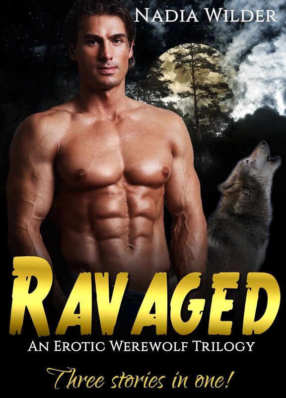 Ravaged: An Erotic Werewolf Trilogy
