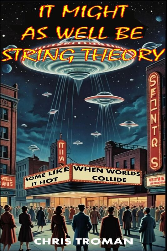 It Might as Well be String Theory
