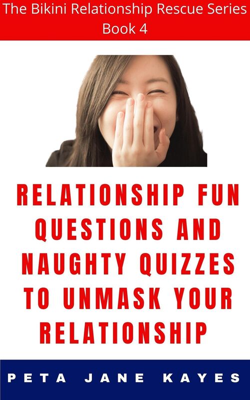 Really, How Good A Spouse Are You?: 33 Fun Questions For The Naughty In You To Spice Up Your Relationship