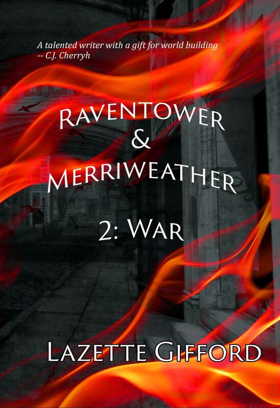 Raventower & Merriweather 2: War