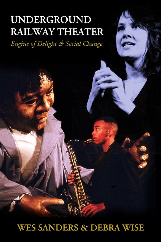 Underground Railway Theater, Engine of Delight & Social Change