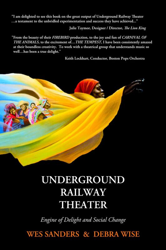 Underground Railway Theater, Engine of Delight & Social Change