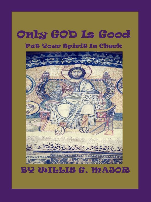 Only God Is Good
