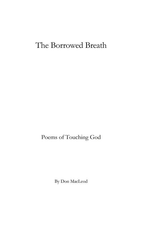 The Borrowed Breath