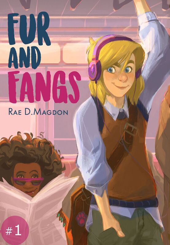 Fur and Fangs #1
