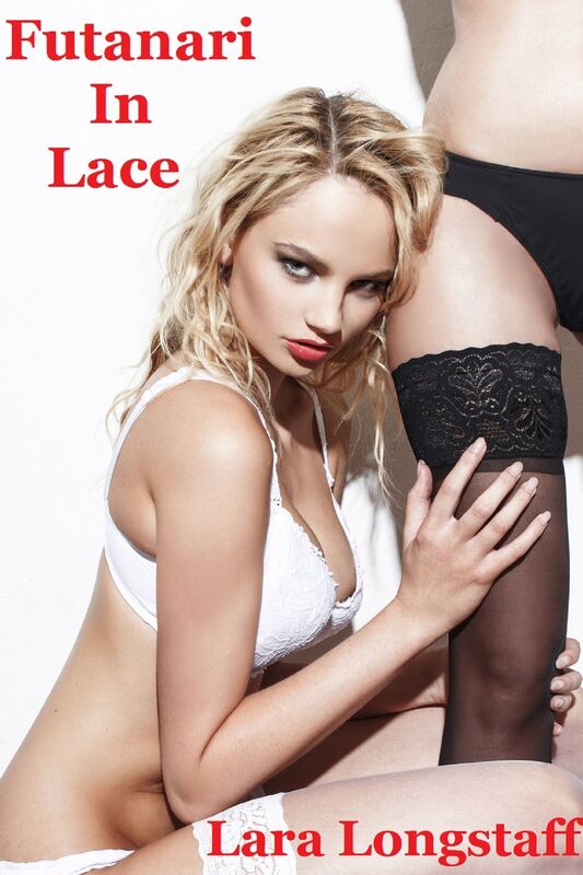 Futanari in Lace