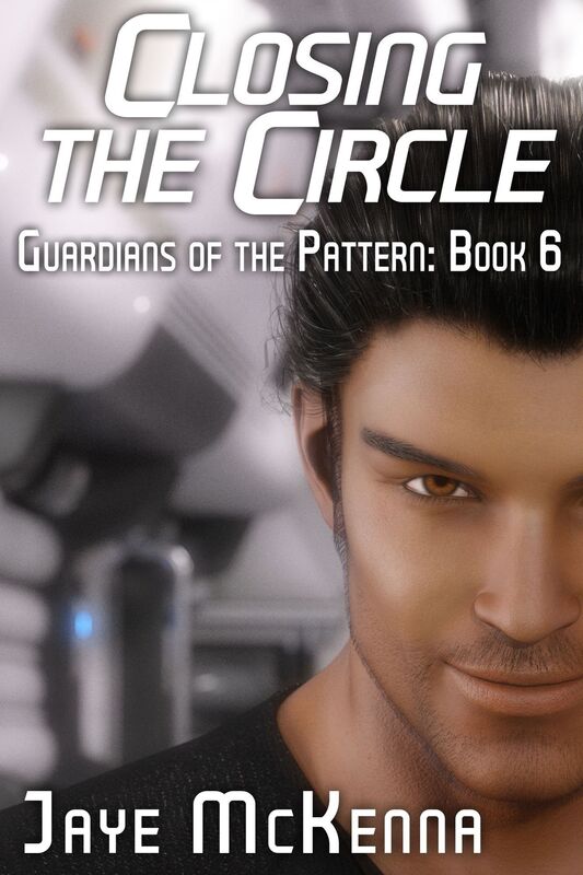 Closing the Circle (Guardians of the Pattern, Book 6)