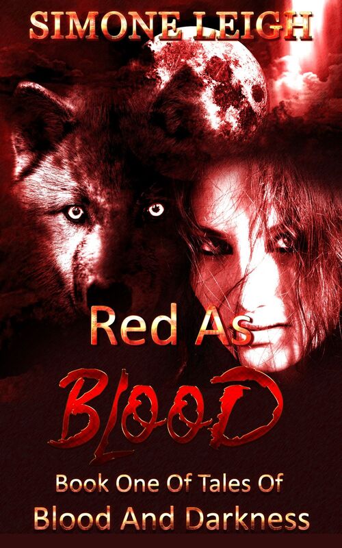 Red As Blood: Book One of Tales of Blood and Darkness