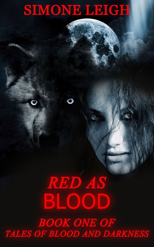 Red As Blood: Book One of Tales of Blood and Darkness