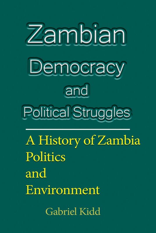 Zambian Democracy and Political Struggles