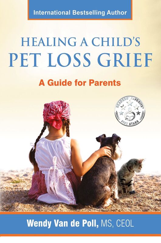 Healing a Child's Pet Loss Grief: A Guide for Parents