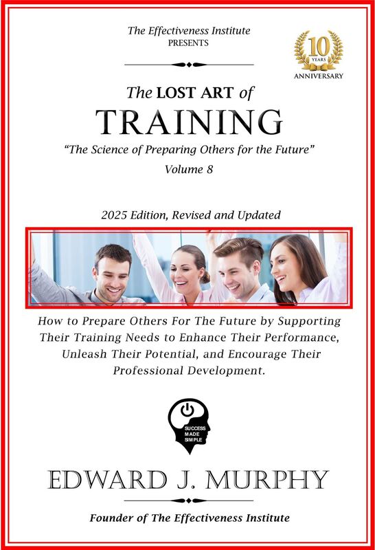 The Lost Art of Training: How to Become Absolutely Essential to Any Employer