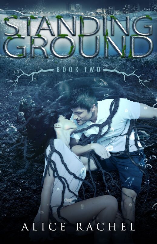 Standing Ground (UNDER BOOK #2)