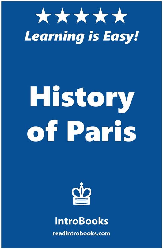 History of Paris