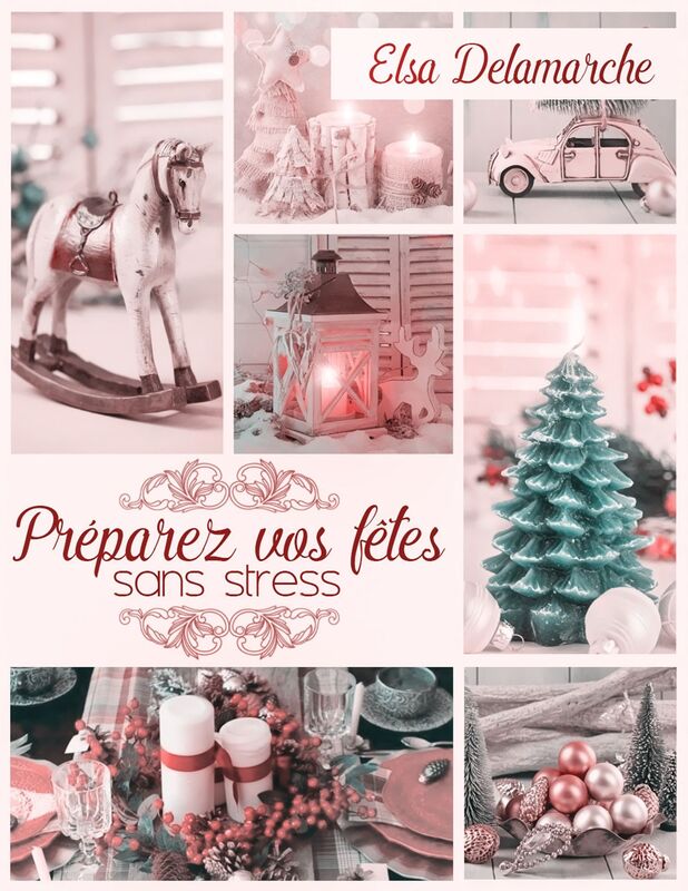 Préparez vos fêtes sans stress