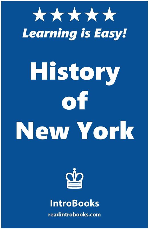History of New York