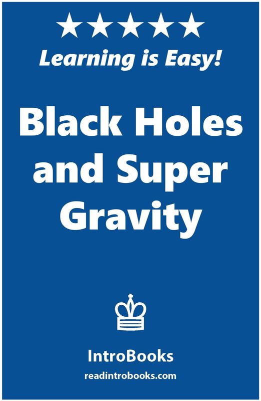 Black Holes and Super Gravity