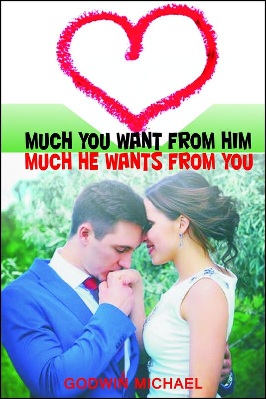 Much You Want From Him, Much He Wants From You: All You Need To Please Your Love