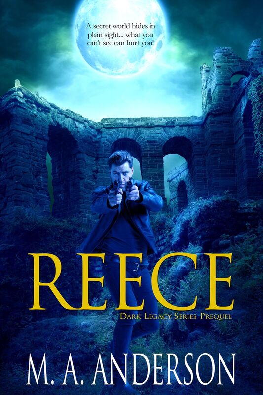 Reece: Prequel to the Dark Legacy series