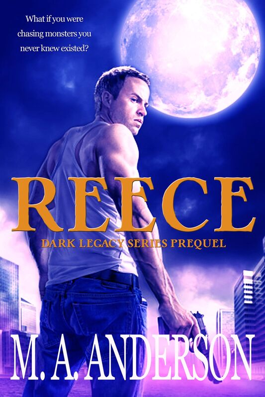 Reece: Prequel to the Dark Legacy series