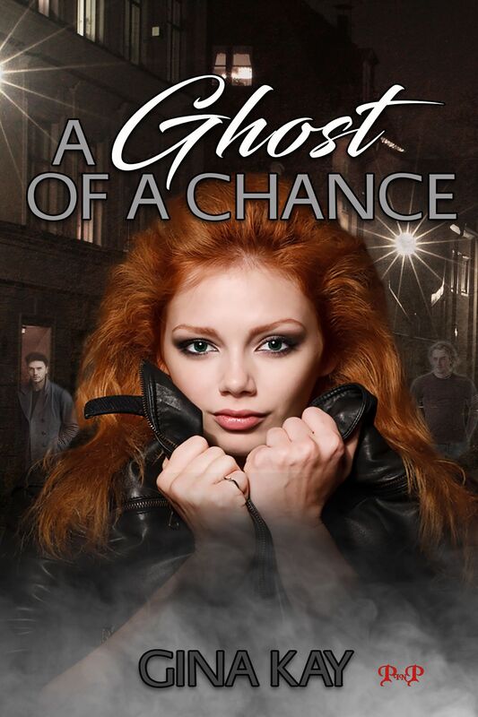 A Ghost of a Chance: The Poppy Jones Chronicles