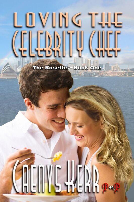 Loving the Celebrity Chef