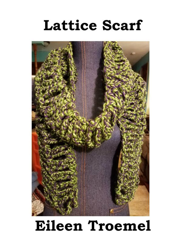 Lattice Scarf