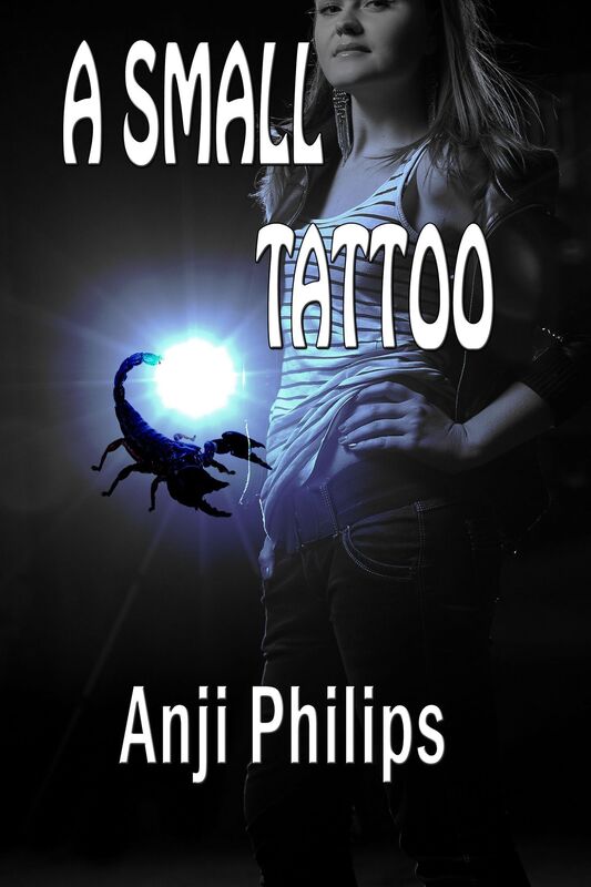 A Small Tattoo (Book 1 of "Tracie Dumas, Bounty Hunter")