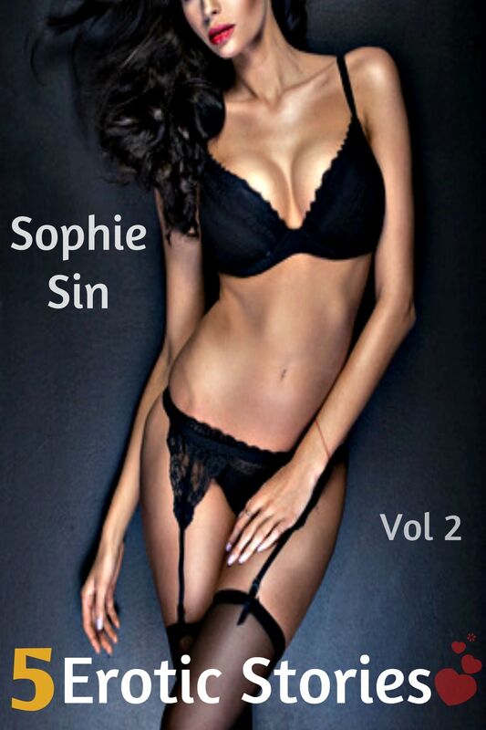5 Erotic Stories Vol 2