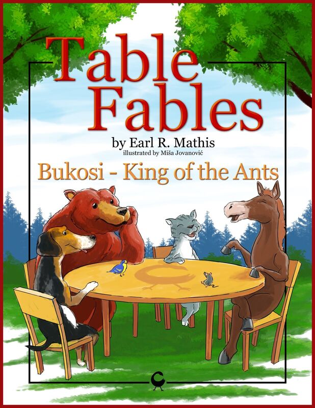 Table Fables: Bukosi - King of the Ants