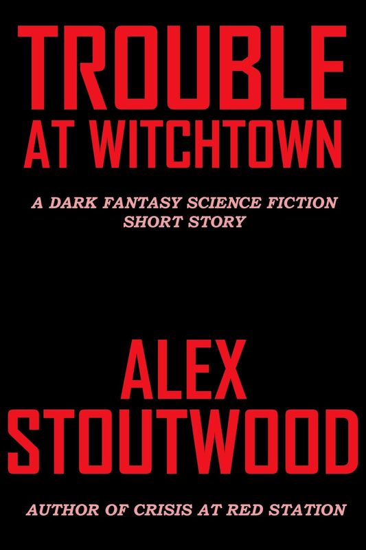 Trouble At Witchtown