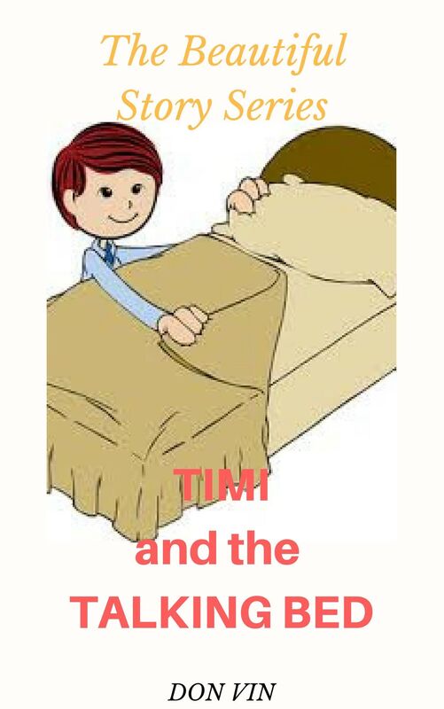 Timi and the Talking Bed