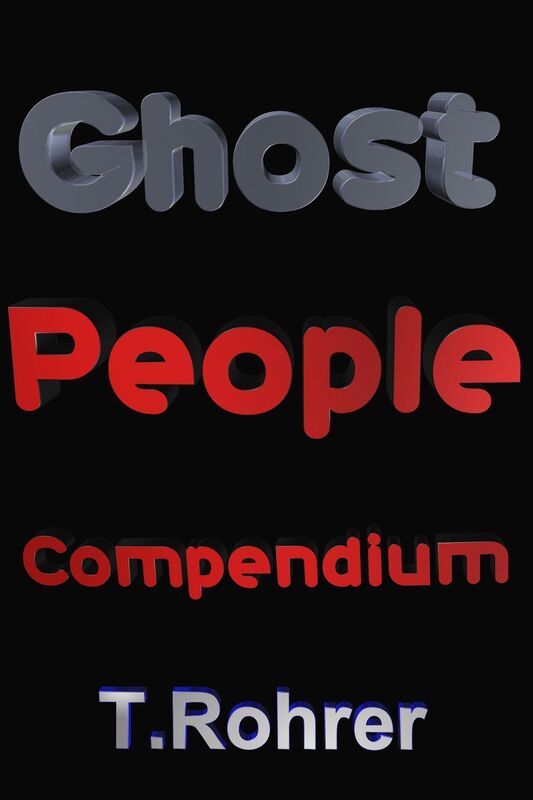 Ghost People Compendium