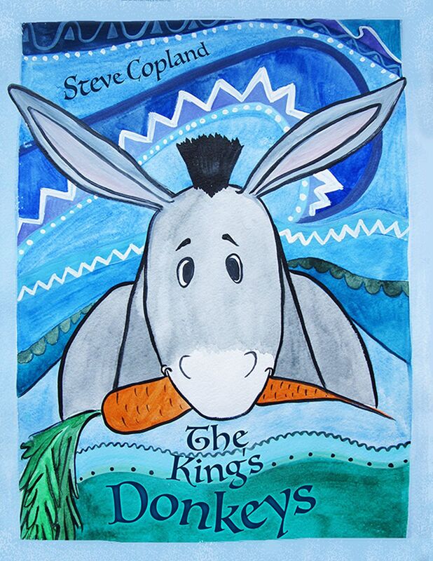 The King's Donkeys