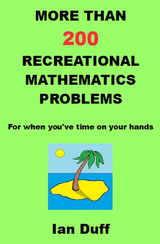 More Than 200 Recreational Mathematics Problems